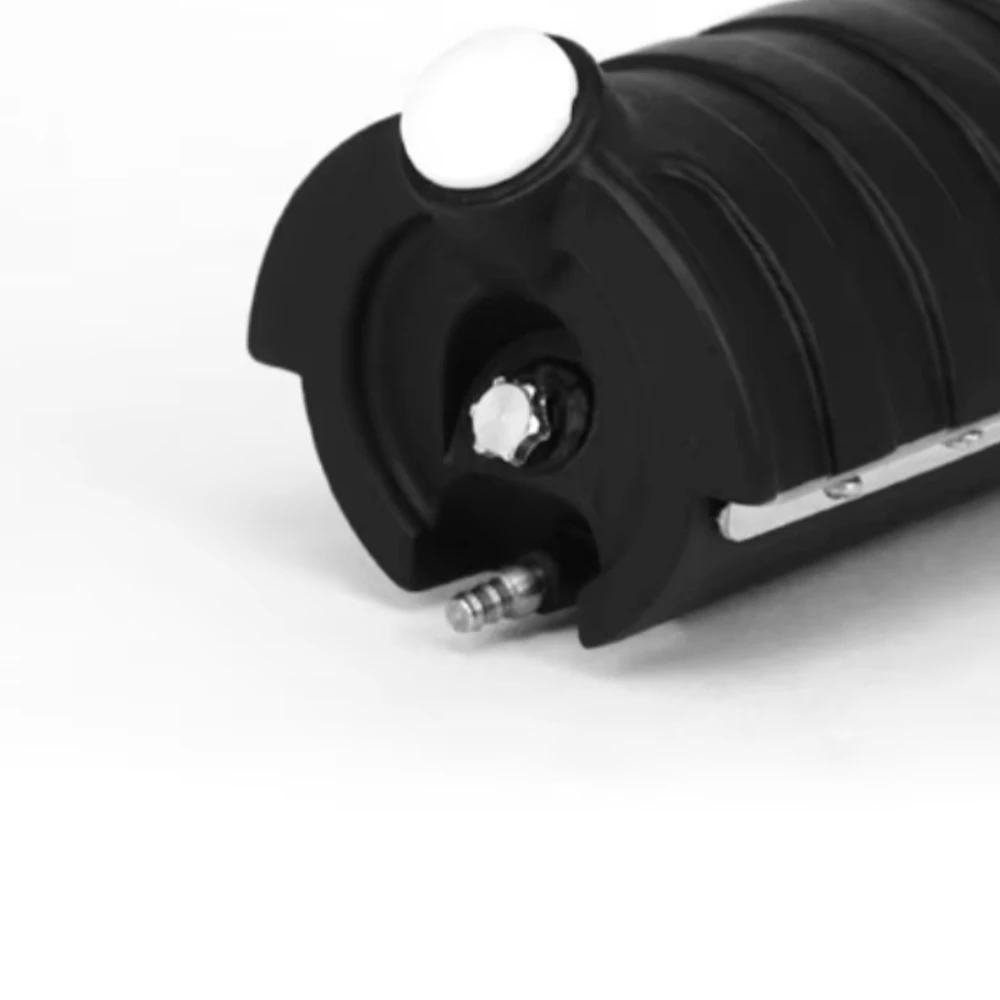 Plastikowy zbiornik na wodę wysokiej jakości czarny G-6137 do 1/14 Tamiya RC Man zdalnie sterowany przyczepa wywrotka części DIY