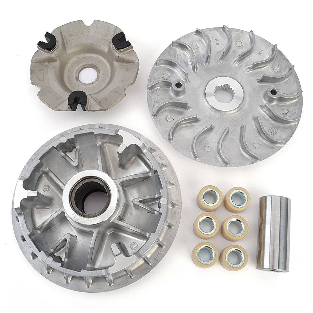 

22011-KAB-000 22131-K1B-T00 Комплект переднего вариатора сцепления для Honda NSS350 Forza 350 / SH350 Sporty 350 2021-2024, ADV 350 2022-2024