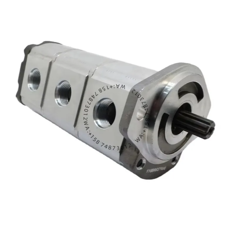 

KFP11 Series Pump KYB KFP11-404035CS Kubota RX-141 KFP11-646443CS KFP11-959555CS