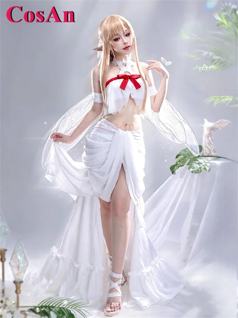 CosAn Anime Sword Art Online Y - Cosplay Anime Online recensie en prijs