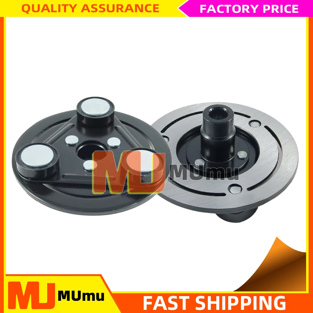 Air Compressor  AC Compressor Clutch For Mazda 3 2.0 2.3 2004-2010 CC2961450G BBP261450A BP4K61450