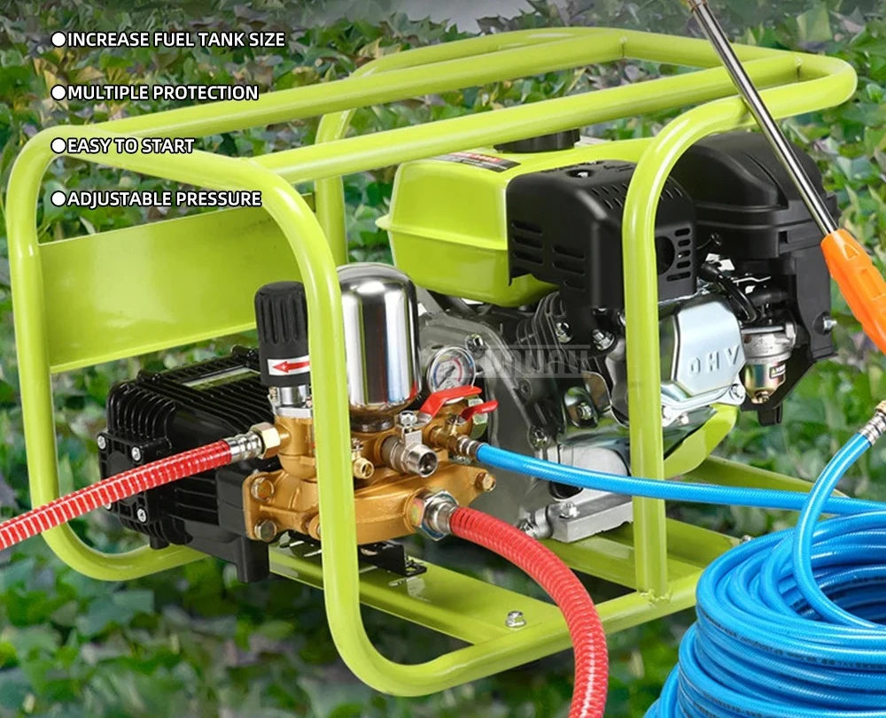 Sprayer for Orchard and Garden Agricultural 4-Stroke petrol High-Pressure