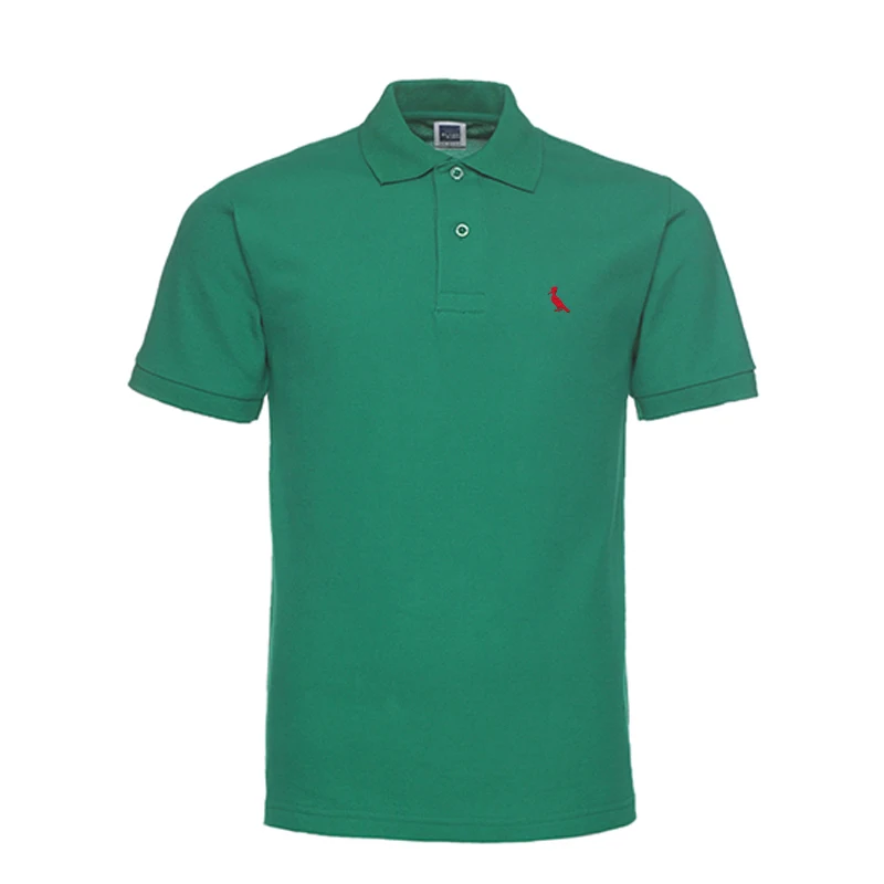 2021 Polo Shirts Men\'s Casual Short Sleeves 100% Cotton Men\'s Fashion Polo Shirts Camisa Polo Shirts 20 Colors