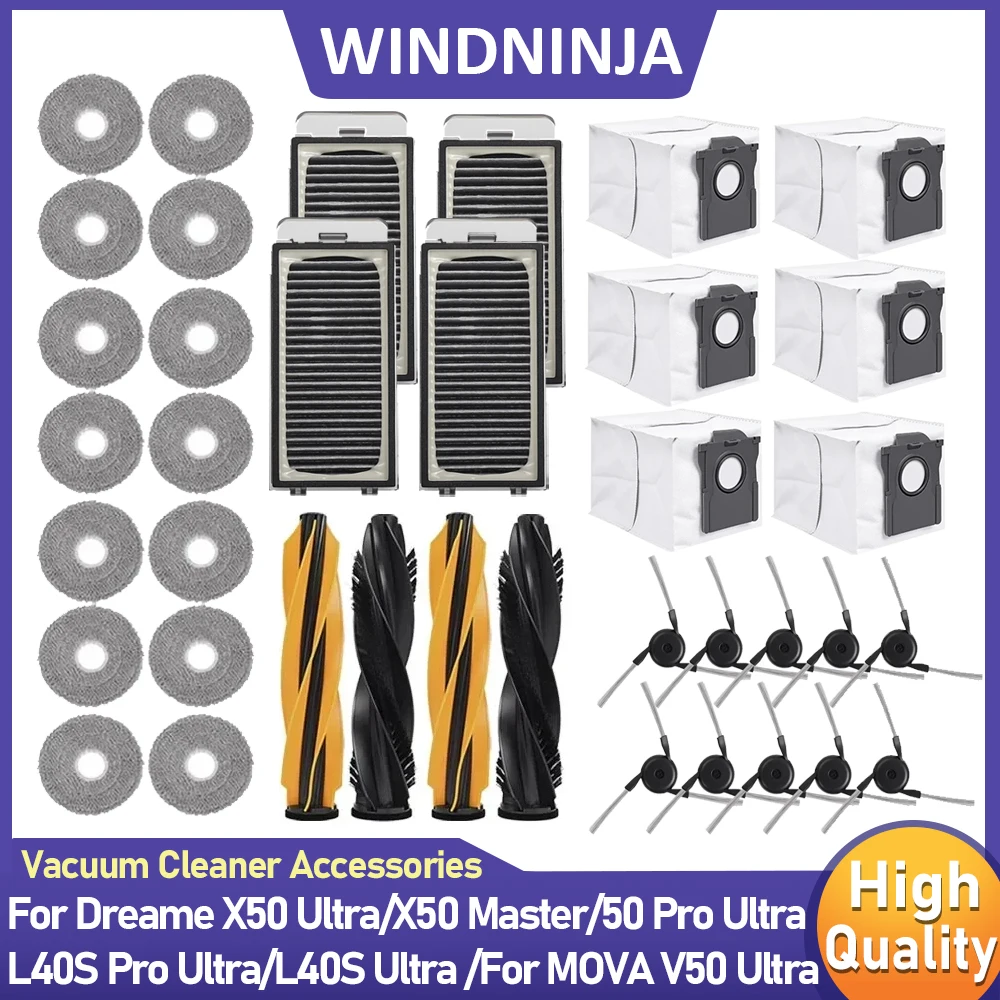 Dust Bag Main Side … - image