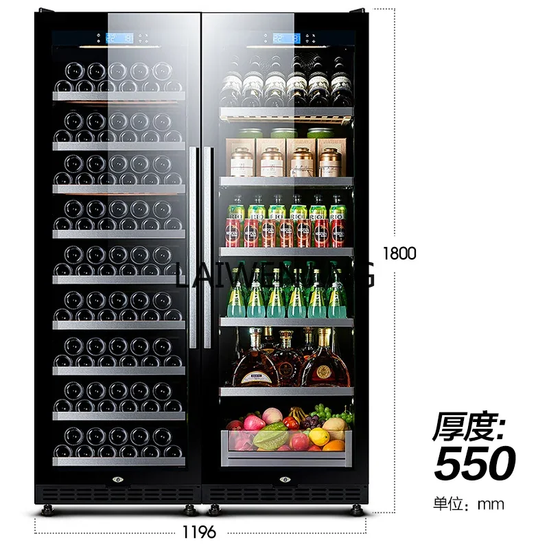 SGF domácnost chladnička čaj nápoje ovoce refrigerated čerstvý konstantní teplota refrigerated víno skříň