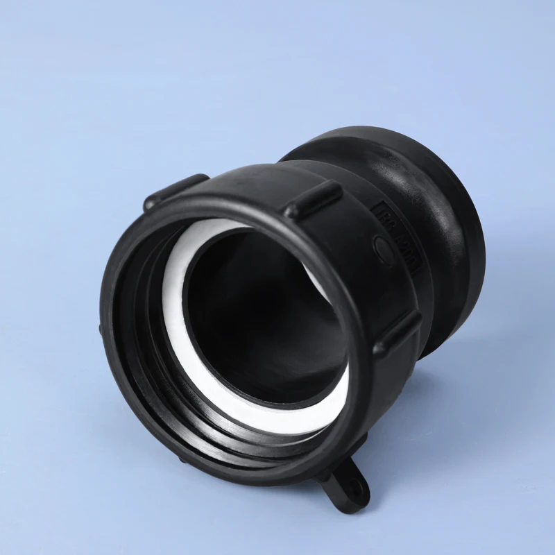 A200 Polypropylene Cam Lock Cam Groove Fitting, 2\