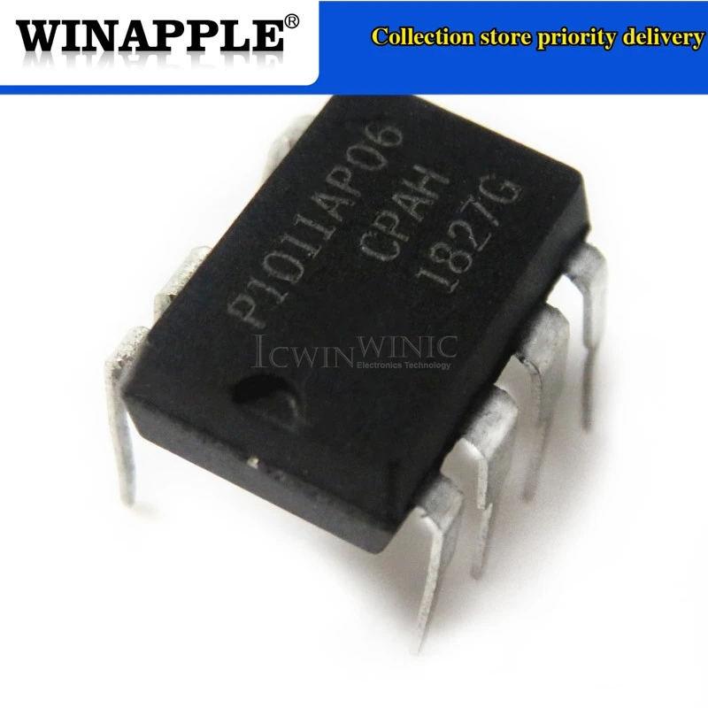 TNY176PN TNY176 NCP1011AP06 P1011AP06 LNK564PN LNK564 ICE2A280Z 2A280Z DIP-7