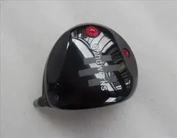 Grandworks Titanium Hi cor golf driver cabeza de golf puede cambiar el loft con adaptador