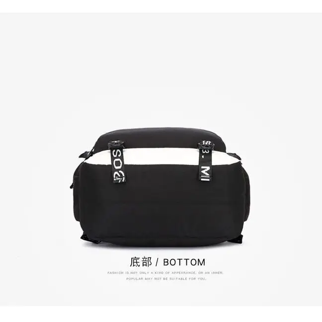 Arknights Casual USB Backpack For College Students Simple Fashion Large Capacity School Bag Anime