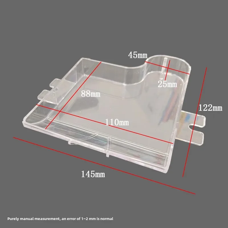 Suitable for snowflake machine special water catch box