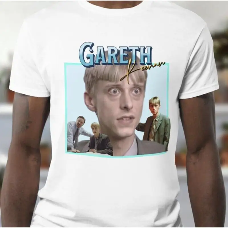 Gareth Keenan T Shi… - image