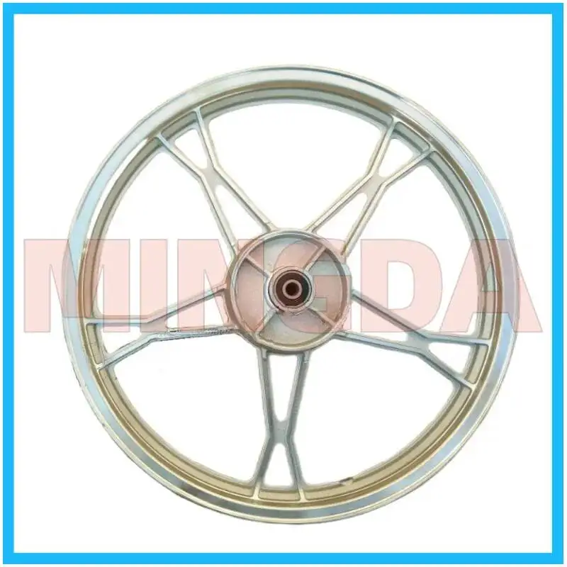 Rear Wheel Rim Alum… - image