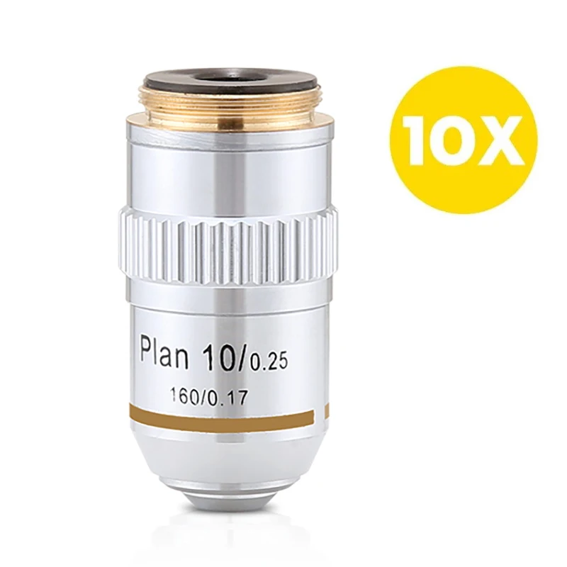 Thumbnail 3 - #28 Best Microscope Objective Lenses to Buy In 2026