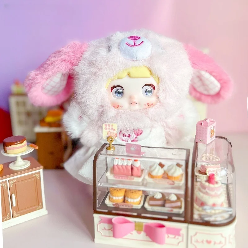 

Nommi V5 Puppy Daily Surprise слепая коробка Коллекционная экшн-игрушка фигурка декоративное украшение для рабочего стола загадочный сюрприз подарок для девочек