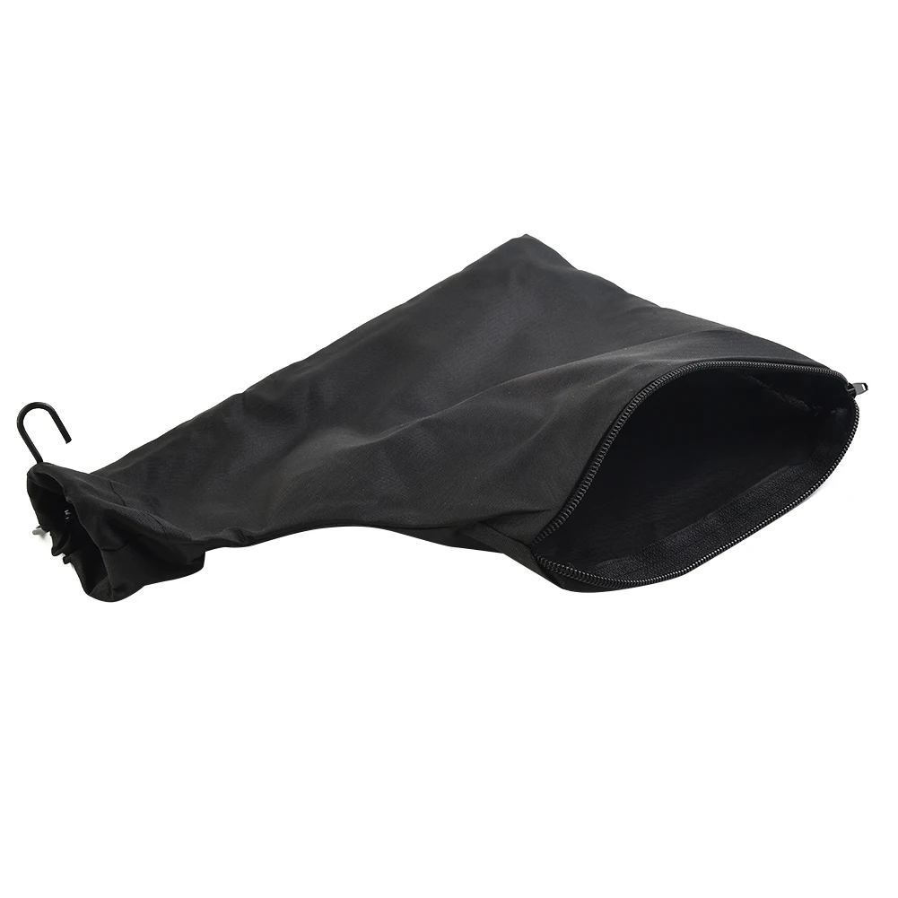 Anti-dust Cover Ash Outlet Bag For 255 Miter Saw Belt 10 Inch  Saw Belt Sander Polisher Power Tool Sawing Machine Sander Parts