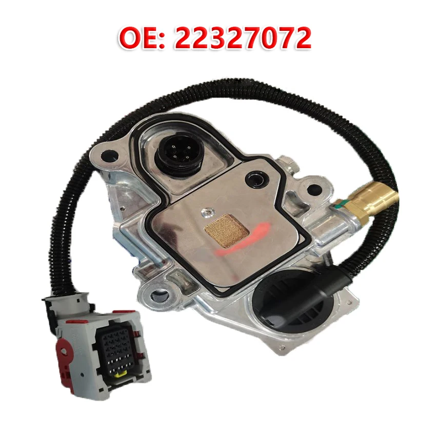 

OE 22327072 Suitable For VOLVO Truck 24V Transmission Clutch Housing Solenoid Valve Heavy Truck Transmission Parts