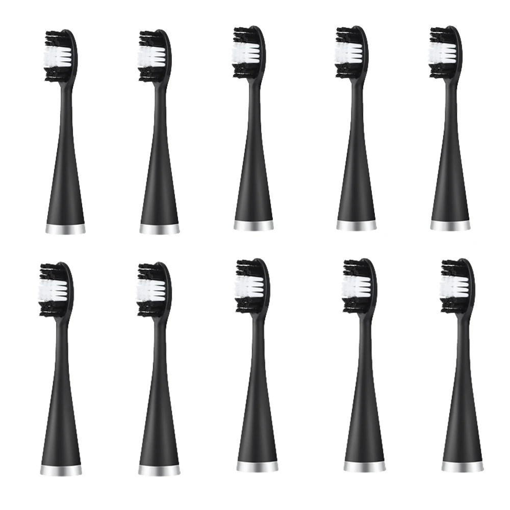 10pcs/lot Toothbrush Replacement Heads for Teeth Tartar Device Electric Tooth Brush Replace Heads Smart Brush Heads