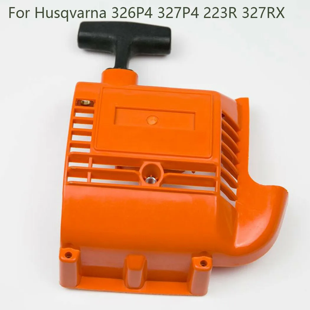 

Hot New Practical Recoil Starter Assy Recoil Starter Pull Start Brushcutter Accs Chainsaw Parts Replacement String Trimmer