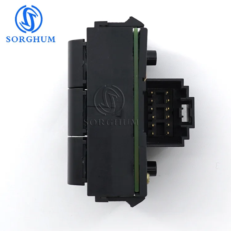 9L3Z-15B691-DA is suitable for Ford auto parts sunroof switch, roof control switch button