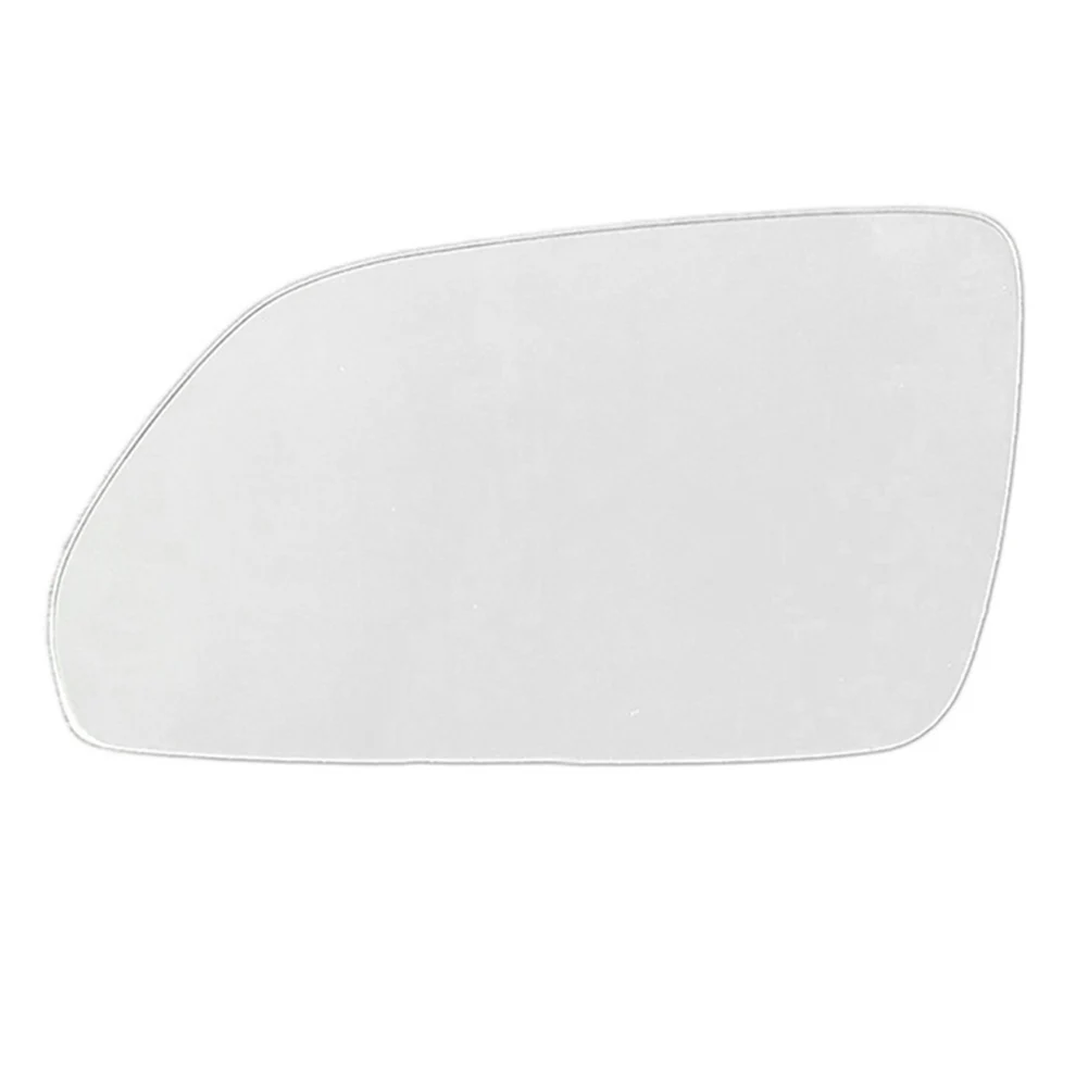 

Cold Weather Visibility Left Rearview Lens 6QD857521/6QD857522 Black Plastic Easy Installation Process Plastic For Skoda Oktavia