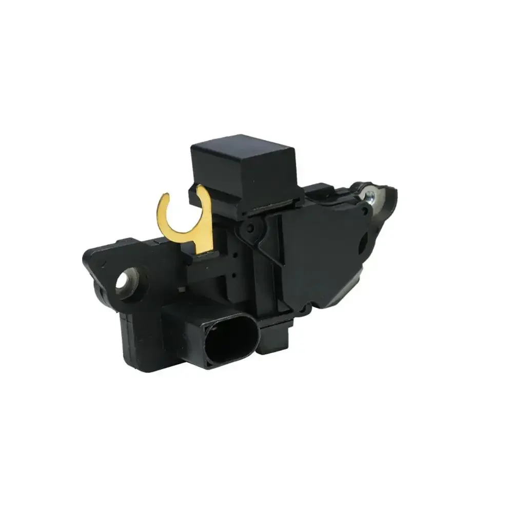 Regulator napięcia generatora alternatora samochodowego do Volkswagen Skoda Audi SEAT 139925   F00M 145225 0124615031