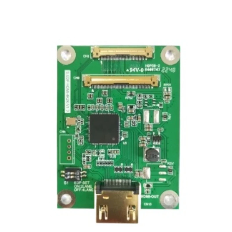 For EDP To HDMI Board Output Edp/dp To Hdmi Adapter Board Supports 4K2K1080P and Supports Multiple Resolutions