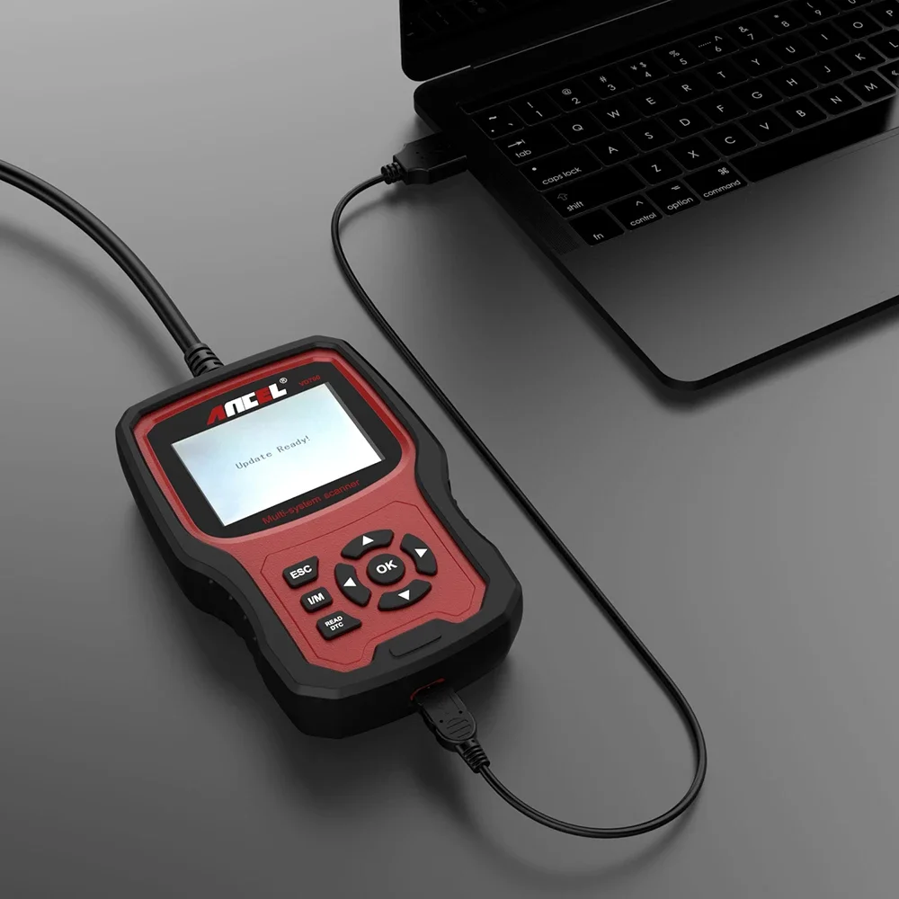 Ancel VD700 OBD 2 Car Diagnostic Tools for Vehicle Diagnostics