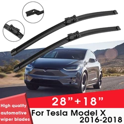 Car Wiper Blade Blades For Tesla Model X 2016-2018 28