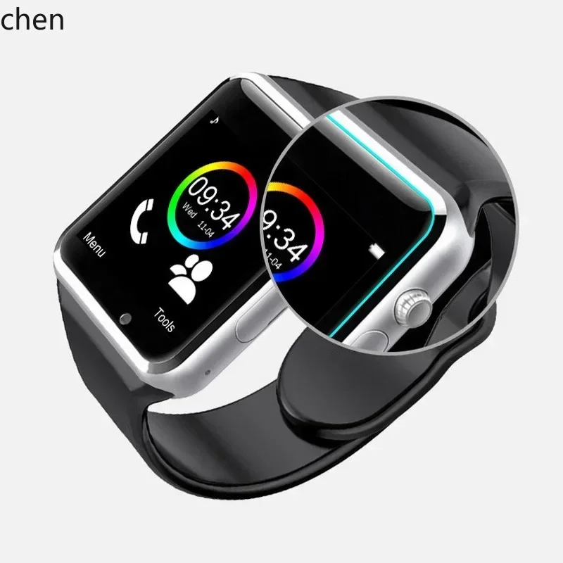 YFY Smartwatch Bluetooth Watch Sports Pedometer Band