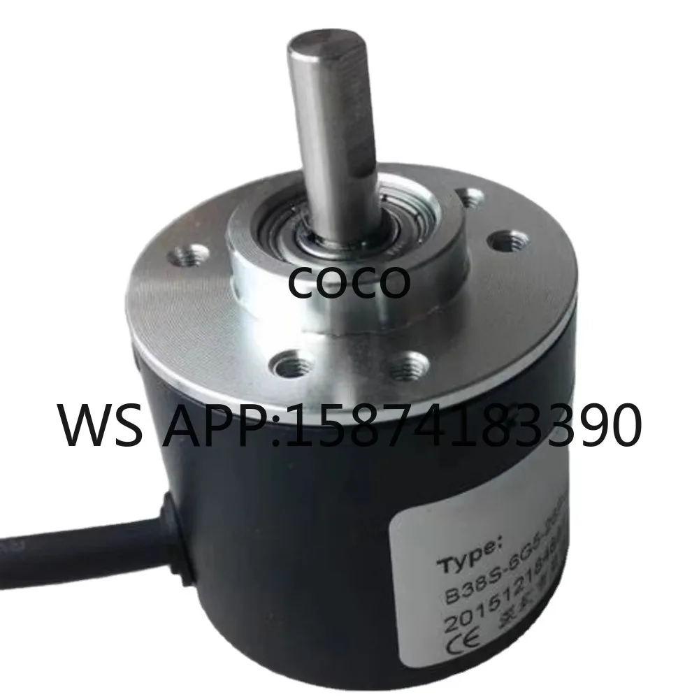 Industrial Grade 18-bit Encoder | Absolute Multi-turn Rotary Sensor for High Accuracy Speed Position Detection