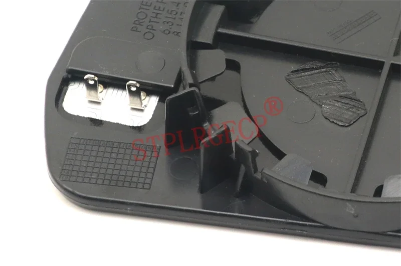 Für Ford Mustang S550 2015-2023 US-Version Auto Links Rechts Rückspiegel Seitenflügel Beheizt Klar Langlebiges Spiegelglas Ersatz – Detail 20