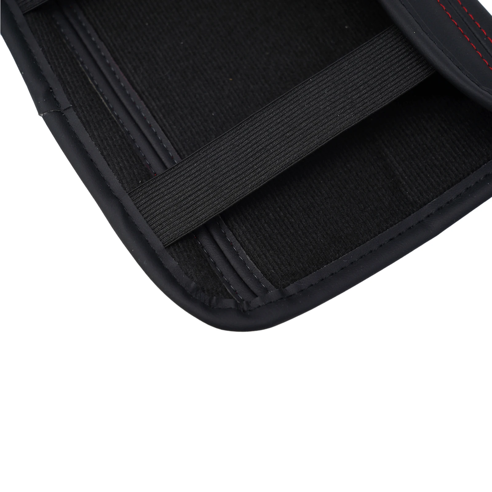 Cover Car Armrest Box 1x 1PC Accessory Easy To Use PU Leather Quick Installation Central Control Armrest Pad For Hyundai IONIQ 5