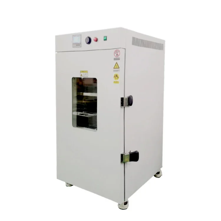 

250 degree Air Oven Laboratory Hot Air Dry Heat Sterilization Oven with 450*550*550mm Chamber size for Sale