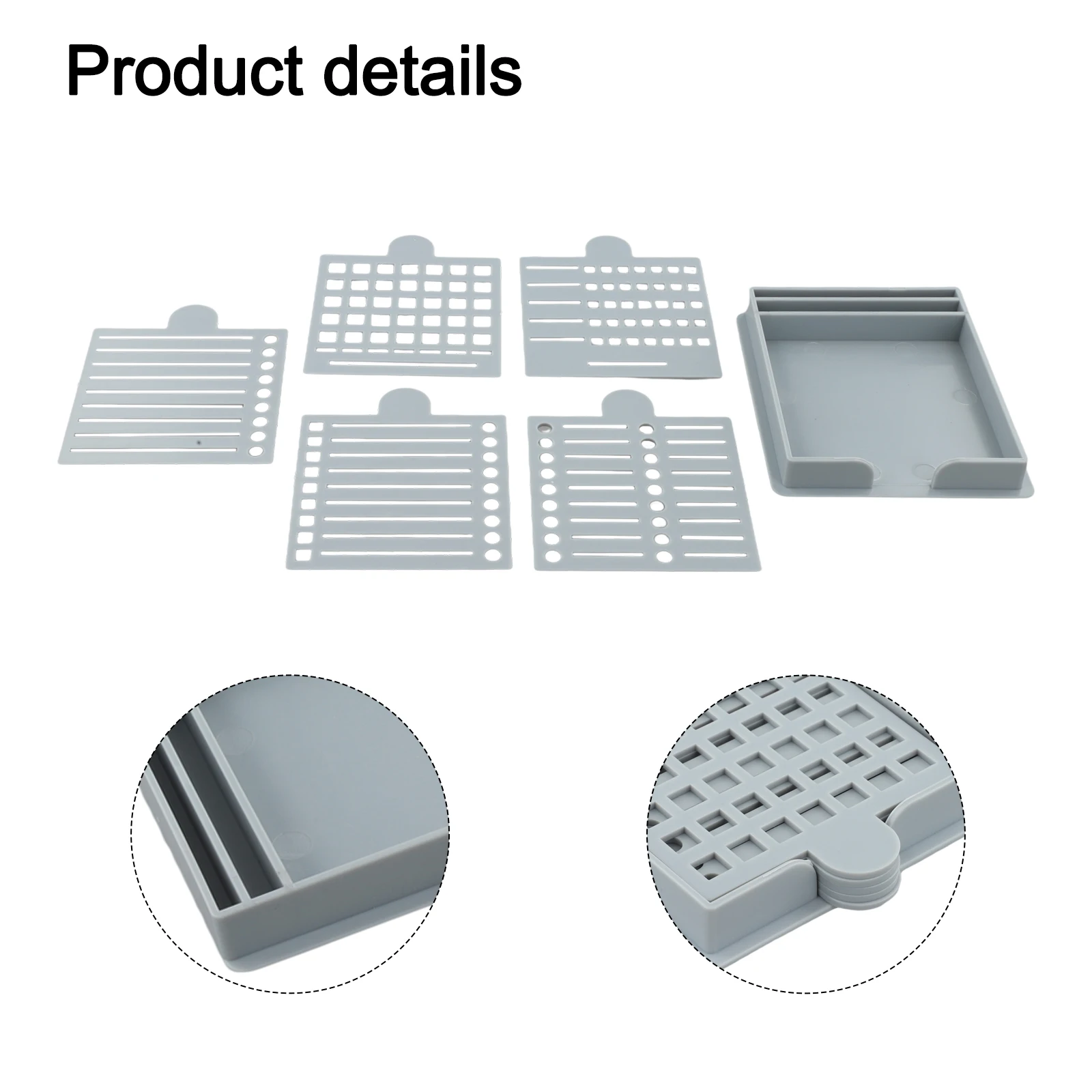 For Office Workers Sticky Note Holder Practical Memo Holder For Teachers Note Management Enhancing Productivity