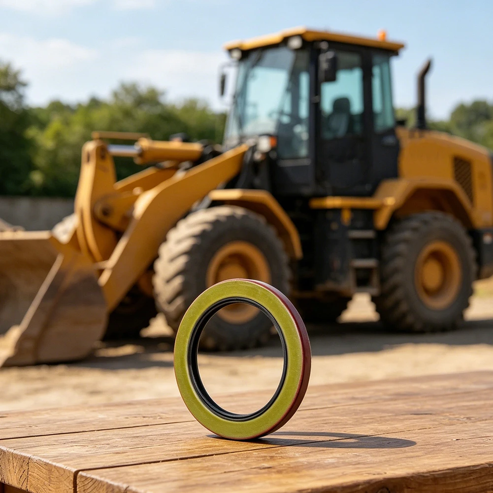 Axle Oil Seal For 6671138 Fit Skid Steer Loader S220 S300 S630 S750 S770 Heavy Equipment Parts Accessories