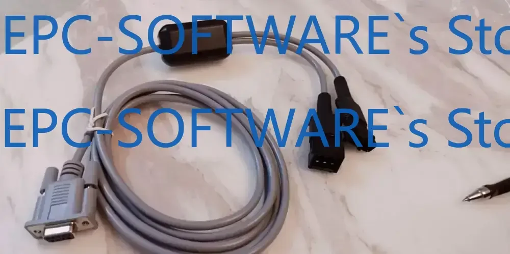 

Диагностический адаптер Linde Doctor