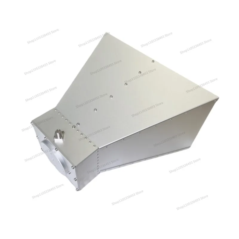 For Broadband Horn Antenna 0.4GHz-6GHz (0.4GHz-6.5GHz) Dual Ridge Horn Antenna