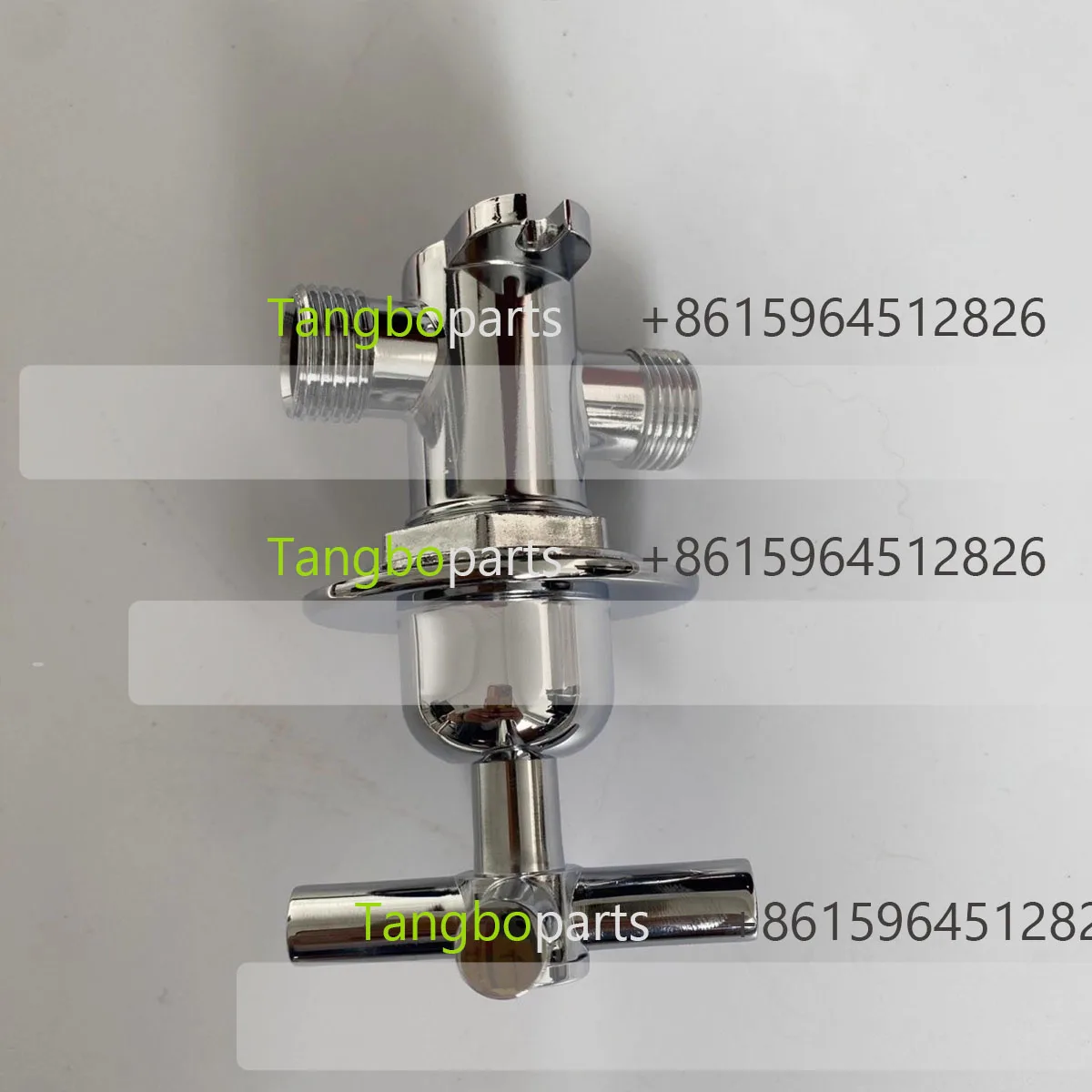 

Stove Spare Parts Water Inlet Valve Cross Handle Valve Faucet Cross Handle Triangle Valve for MarkPhili Power Flame Replace