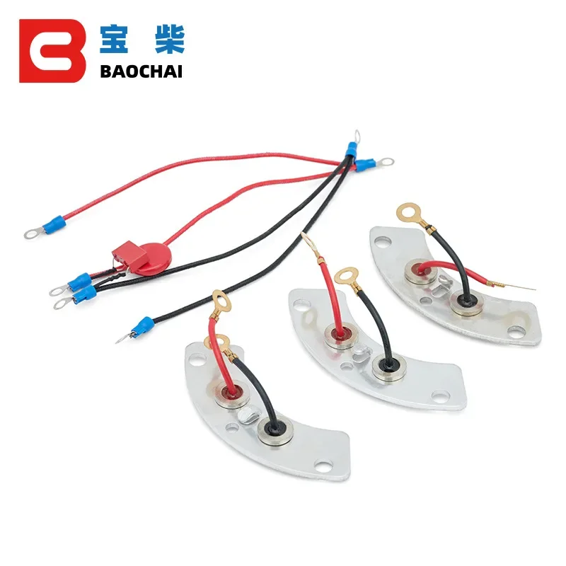 

Brushless Bridge Diode Group T30 AC Generator Rectifier