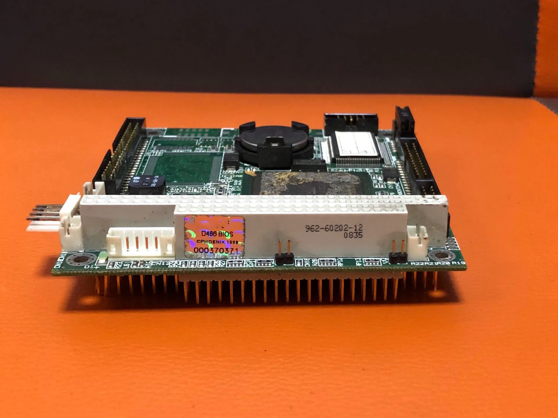 PCM-3346L 산업용 마더보드 PCM-3346 Rev:A2 PCM-3346L