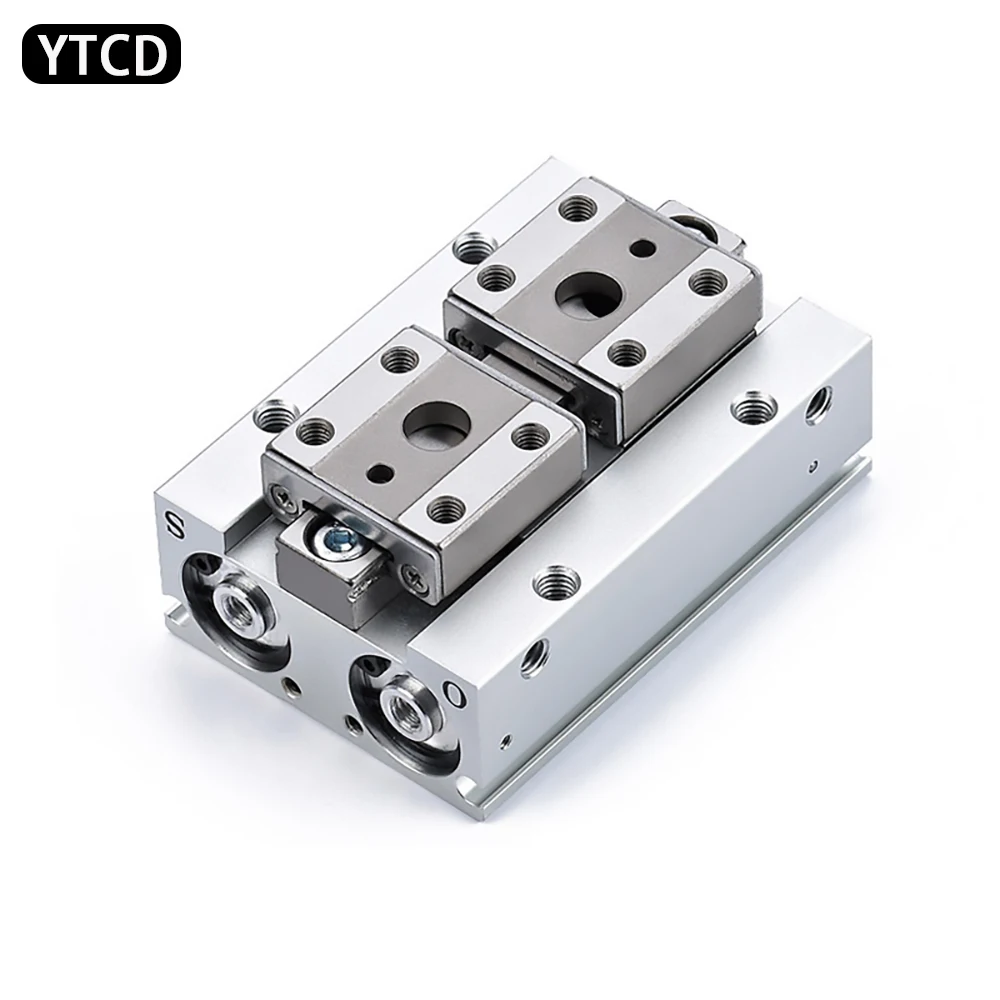 

NEW Low Profile Parallel Gripper Force Pneumatic Cylinder MHF2 8D MHF2 10D MHF2 12D MHF2 16D MHF2 20D Pneumatic Gripper