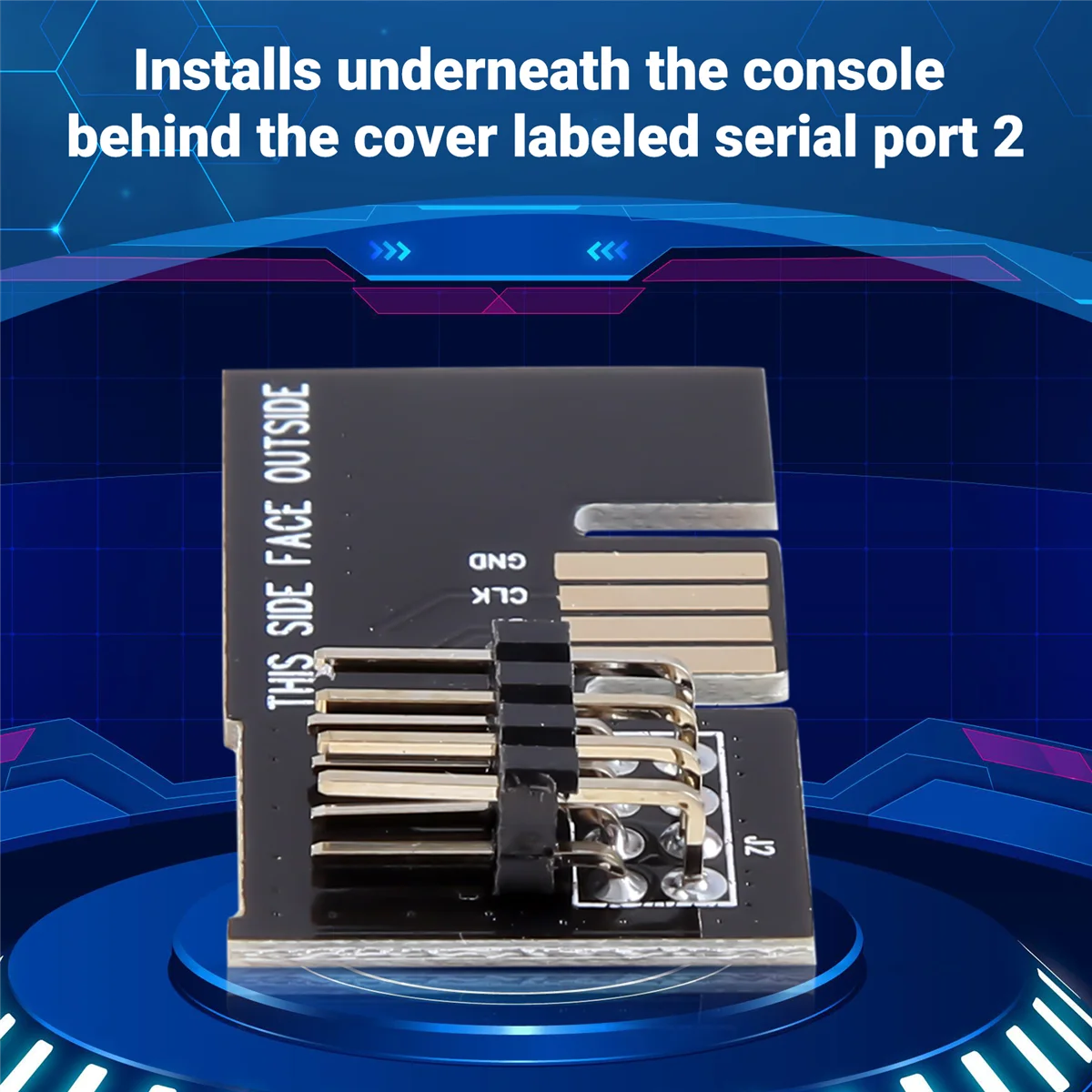 SD2SP2 Pro SD Card Adapter Load SDL Micro-SD Card TF Card Reader for Nintendo Gamecube NGC NTSC Serial Port 2