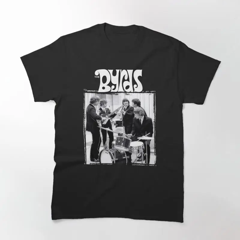The Byrds Classic T-Shirt