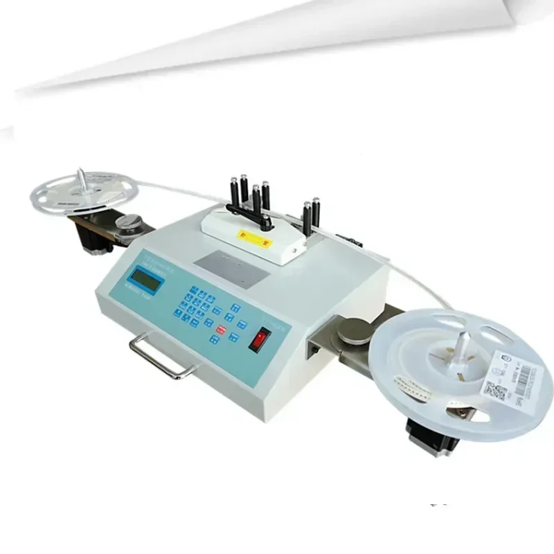 Electronic Component/SMD Chip Counters and IC Inventory Counting Machines; Fully Automatic SMT Component Counters