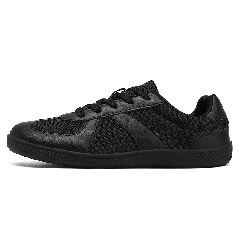 2026 Hot-selling Minimalist Outdoor Men's Wide Toe Shoes, Multifunctional Lightweight Comfortable Casual Shoes, Soft Bouncy Snea