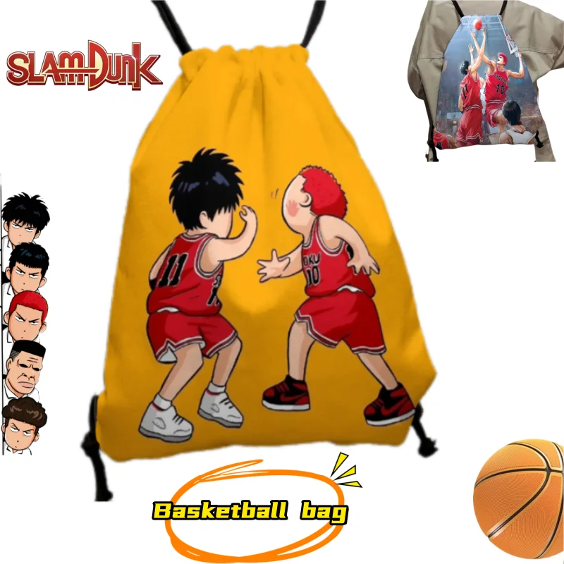 Slam Dunk Sakuragi …