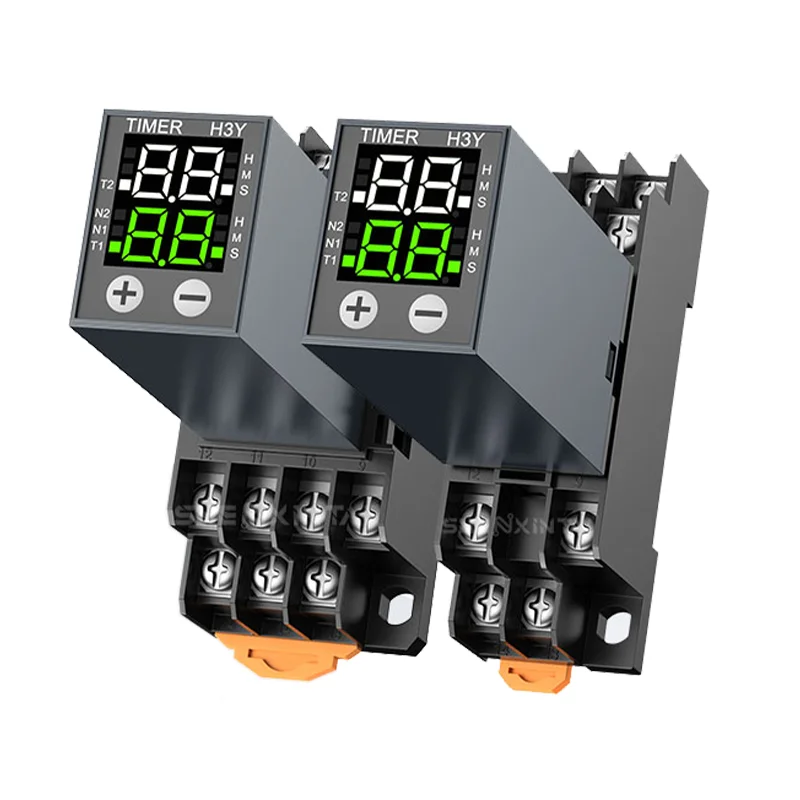 2/5Pcs H3Y-2/4 Lcd …