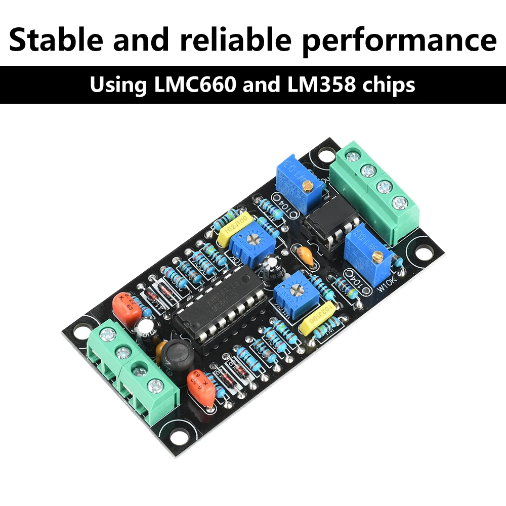 Dc 7-15V Driver Mod…