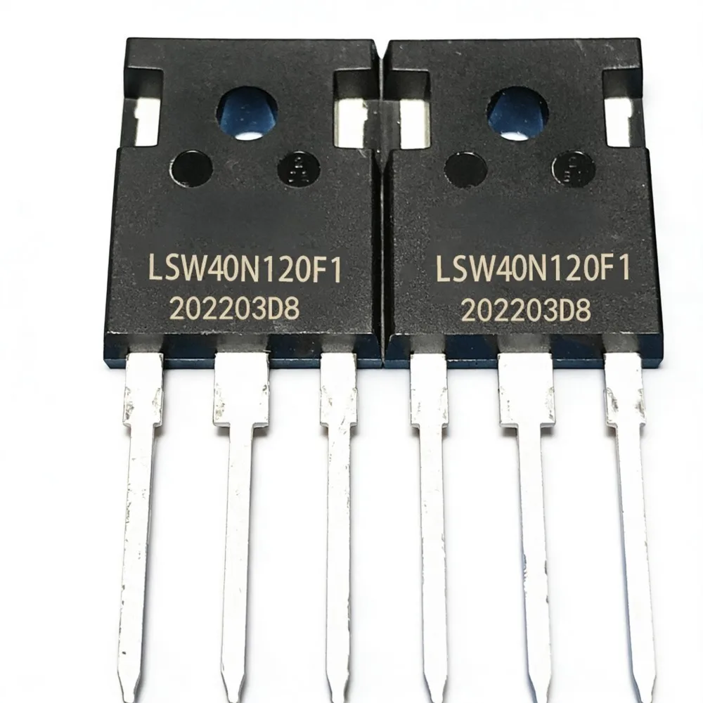 5PCS CRJQ60N65G2BF 50A650V IXFH20N50Q LSW40N120F1 40A 1200V RU190N10Q 100V 190A SLH60R075E7D 50A/600V XFFSH1665ADN TO-247