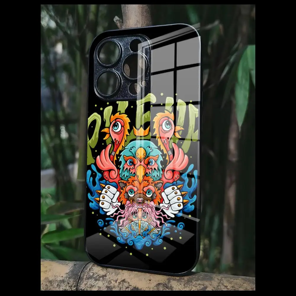 Submarino para OPPO A 55 54 One Plus 8T 92s A93s A94 95 8 9 7 Pro FindX3 X5PRO RENO4 RENO7 Reno4se 5F 6Z cubierta de vidrio